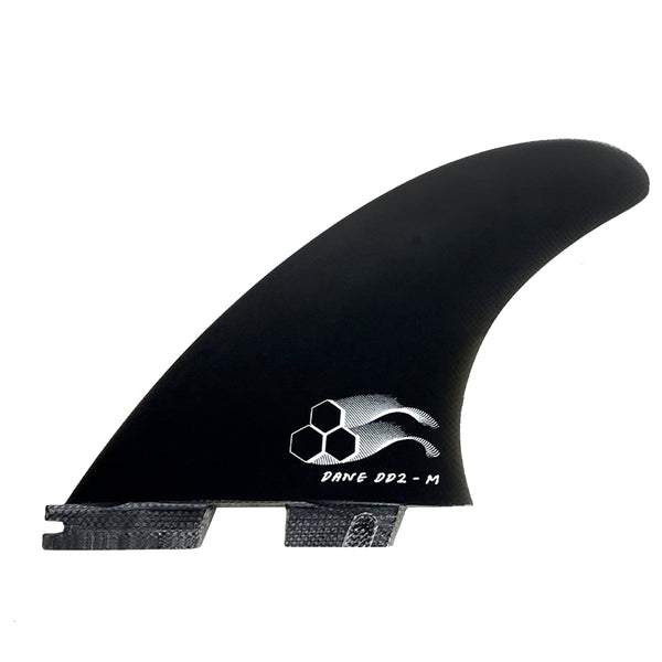 Replacement FCS II CI x Dane Reynolds DD2 Tri Fin Set