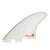 FCS II Panda Keel Twin Fins