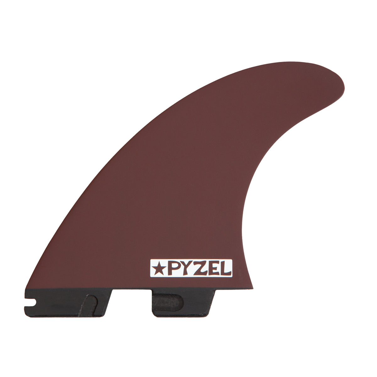 FCS II Pyzel Quad Rear Fin Set