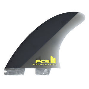Thruster Fins For Surfboards | Tri Fins | FCS