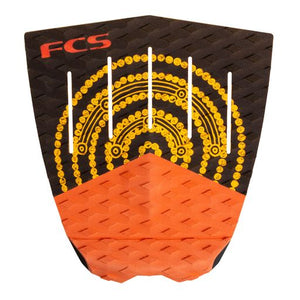 Surf Traction Tailpad Black – KANOA Surfboards