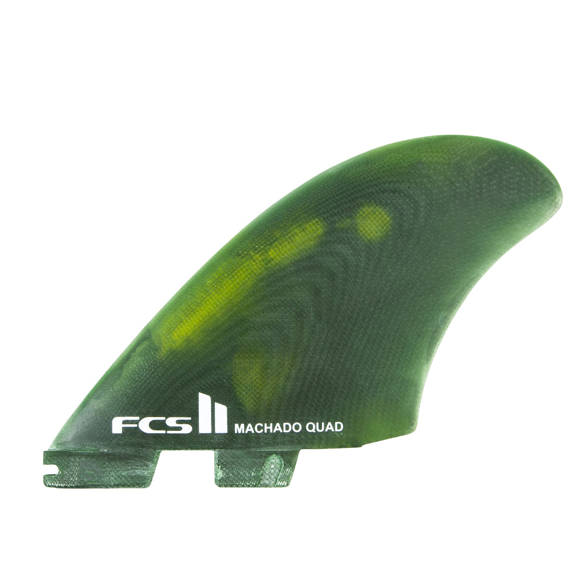 FCS II Rob Machado Seaside Quad Fins - FCS