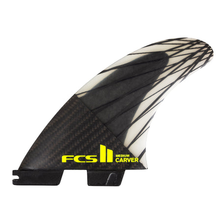 Replacement FCS II Carver Fins