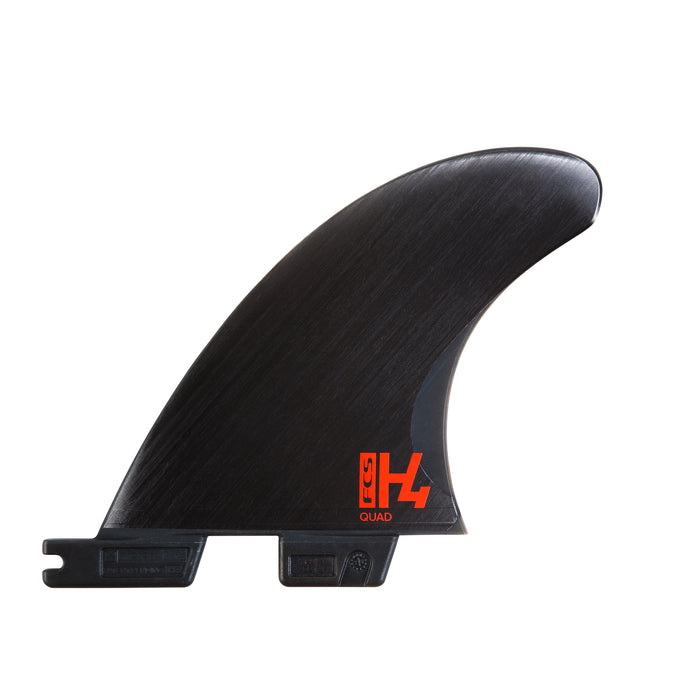 Quad Surfboard Fins | Rear & Tri Quad Fins | FCS