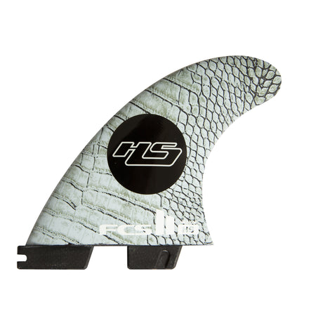 FCS II Hayden Shapes Tri Fins - FCS