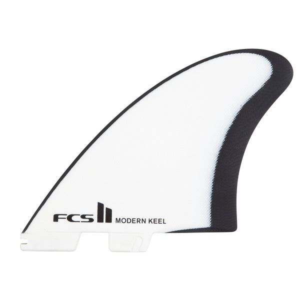 FCS II Modern Keel Twin Fins - FCS