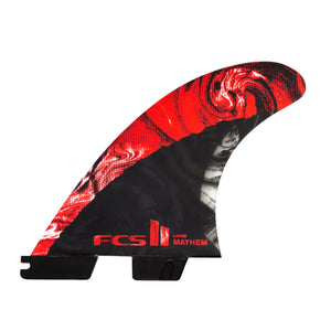 Quad Surfboard Fins | Rear & Tri Quad Fins | FCS