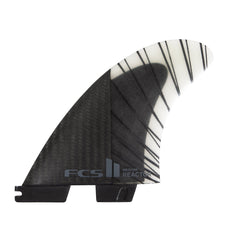 FCS II Reactor PC Carbon Tri Fins - FCS