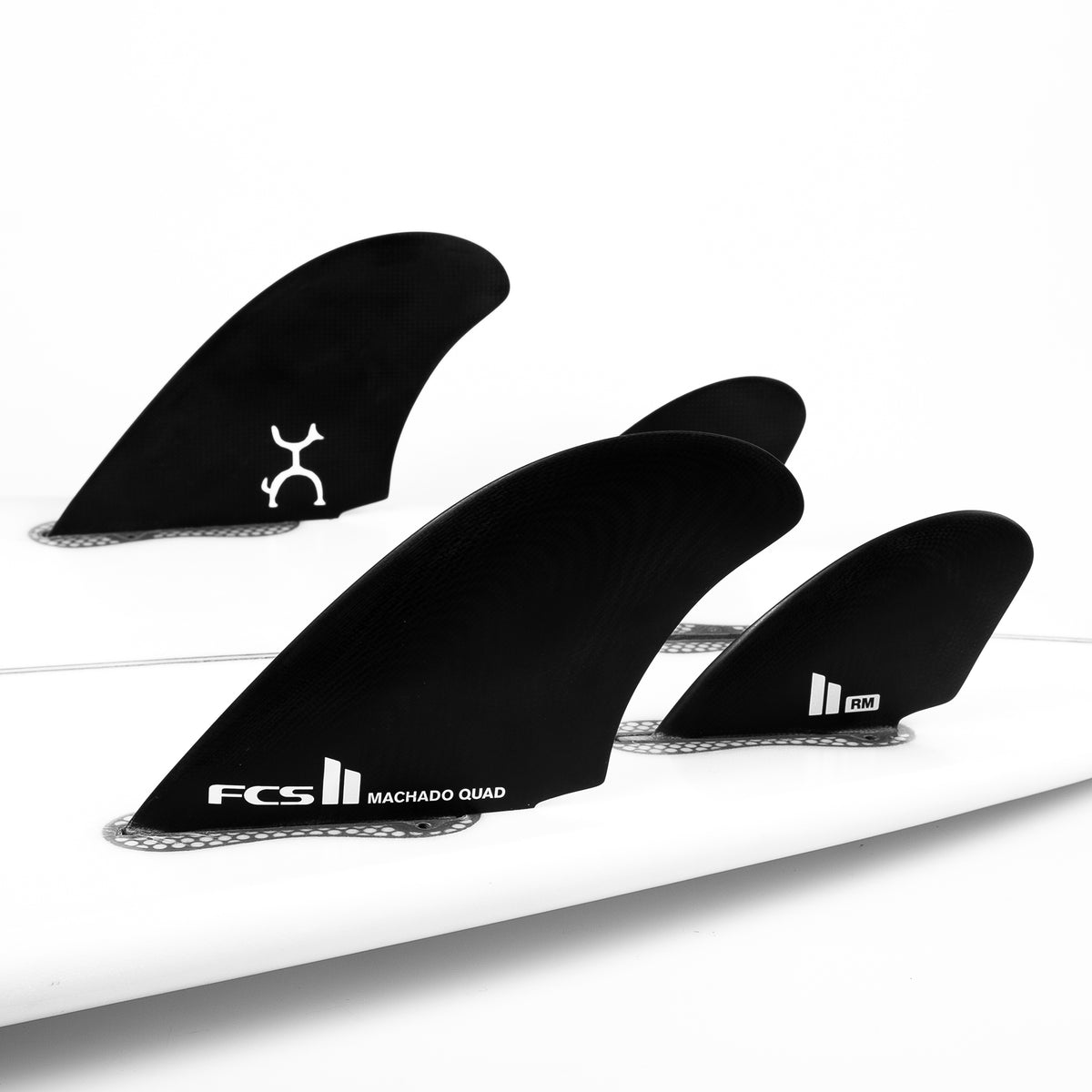 FCS II Rob Machado Seaside Quad Fins - FCS