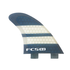 V2 PC Tri-Quad Fins - FCS